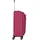 Travelite Skaii 4-Rollen M 67 cm / 62-67 l abendrot