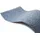 Primaflor Kunstrasen 400 x 400 cm Graublau