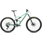 Orbea OCCAM M30-EAGLE - 29 Zoll 12K Fully - Ice Green Carbon View - M