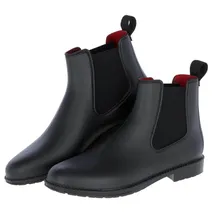 Covalliero Reitstiefelette Axona 39 Schwarz