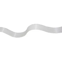 econ connect 28AWG40RM1 Flachbandkabel Rastermaß: 30.50 m