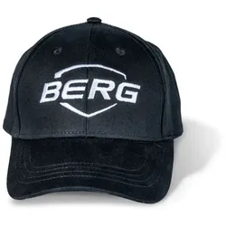 BERG Cap, schwarz, verstellbar