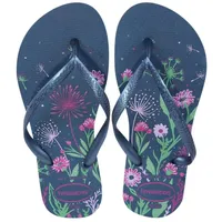 Havaianas Slim Organic Comfy Blue