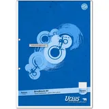 Ursus Briefblock A4 kariert