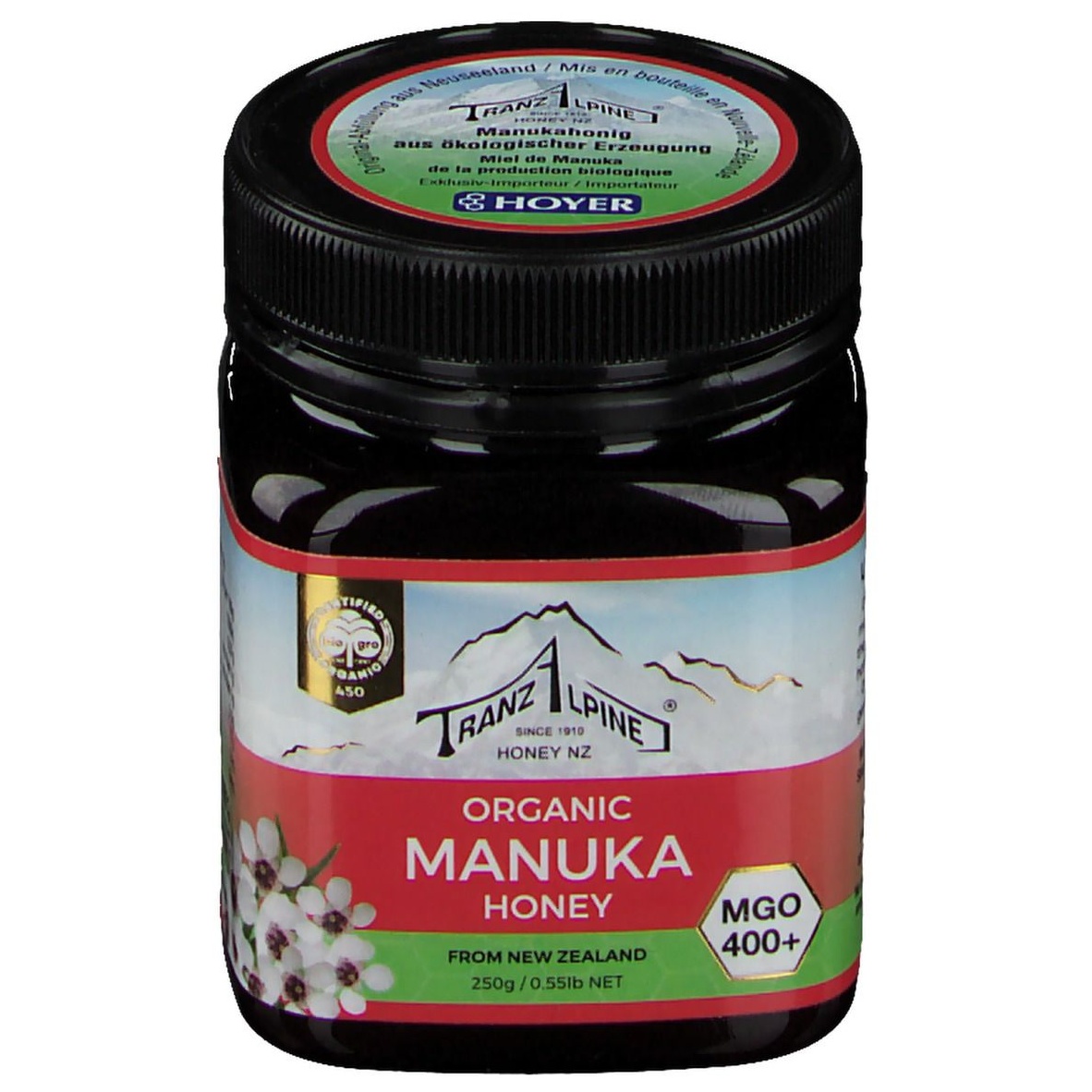 manuka 400