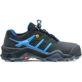 HKS Targa 2 VTP S3 ESD, Halbschuhe, Herren, Synthetik, schwarz,