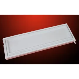 IKEA Gefrierschranktür 481244069384 Silber/Schwarz