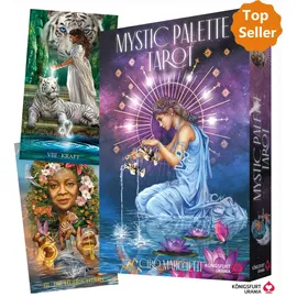 Königsfurt-Urania Mystic Palette Tarot