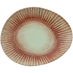 Platte Arthur Krupp SUNLIGHT RED