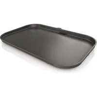 Ninja Plancha 28 x 37 cm Aluminium Schwarz