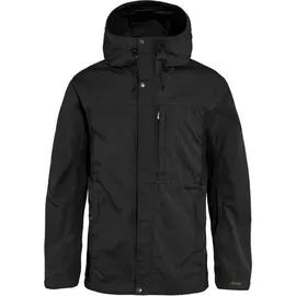 Fjällräven Kaipak Jacket Herren black XL