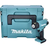 Makita DHG 180 ZJ Akku Heißluftgebläse 18 V 550 °C + Makpac - ohne Akku, ohne Ladegerät