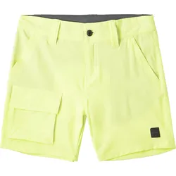 O'Neill Easton Cargo Shorts sunny lime (12014) 128
