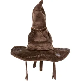 FAMOSA Harry Potter Sortierhut 28 cm Braun