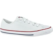 Converse CHUCK TAYLOR All Star Dainty OX in Weiss, 40