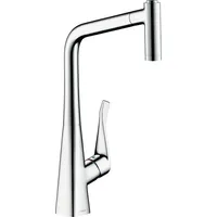 Hansgrohe Metris M71 320 sBox chrom 73801000