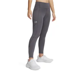 UNDER ARMOUR Fly Fast 3.0 Ankle Tights Damen 026 - castlerock/reflective XS