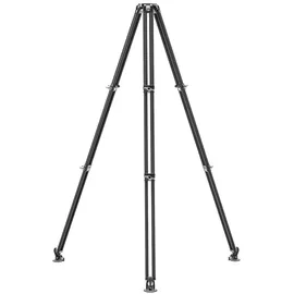 leofoto Carbon-Dreibeinstativ LVC-253C Doppelrohr + Videoneiger BV-20