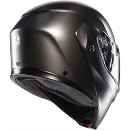 AGV Streetmodular Mono, Klapphelm - Matt-Dunkelgrau - S