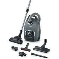 Bosch Serie 8 BGL75XPRQ grau