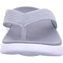SKECHERS Go Walk Flex Sandal grau 41