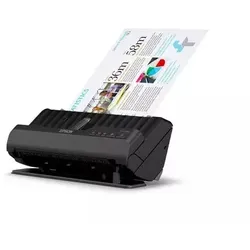Epson WorkForce ES-C320W Dokumentenscanner WLAN Duplex ADF Beidseitiges Scannen | Bis zu 30 Seiten/Min. | Automatischer 20-Blatt-Einzug | USB 2.0