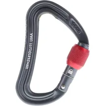 Ocùn Raven Screw Schraubkarabiner Grau