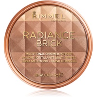 Rimmel London Rimmel Radiance Brick highliting Bronzer Puder Farbton