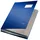 Leitz Unterschriftenmappe Unterschriftenmappe 5700 20 Fächer blau