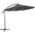 MCW D14 Ø 300 cm Anthrazit