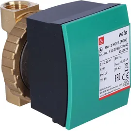 WILO Star Z NOVA 1/2 Trinkwasserpumpe