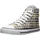 Ethletic White Cap Hi Cut in TweedGreen | just White | Gr.: 40