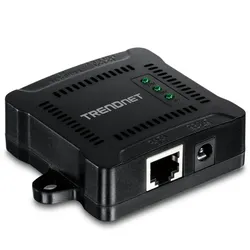 TRENDnet TPE-104GS PoE Splitter Gigabit Power over Ethernet