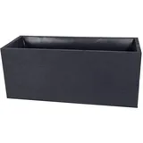 Eda Graphit Hutch 99,5 x 39 x 43 cm Anthrazit