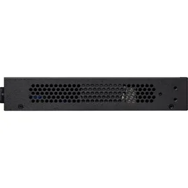 Lancom Systems Lancom GS-2412P Gigabit Managed Switch, 10x RJ-45, 2x SFP