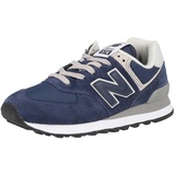 New Balance 574 Core Herren navy/white 39,5