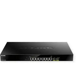 D-Link DMS-1100-10TP 10-Port Switch PoE Multi-Gigabit Smart Managed