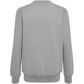 hummel hmlGO 2.0 Sweatshirt Kinder 2006 grey melange 140