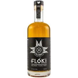 Floki Young Malt 47% vol 0,7 l