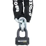 Oxford Nemesis Kettenschloss 16mm