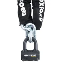 Oxford Nemesis Kettenschloss 16mm