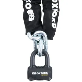 Oxford Nemesis Kettenschloss 16mm