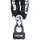 Oxford Nemesis Kettenschloss 16mm