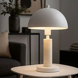 GLOBO Travertine Weiß