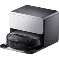 Roborock Saros Z70 Silver mit Wasseranschluss