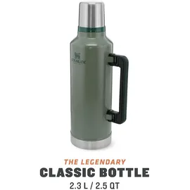 Stanley 1913 Classic Legendary Bottle hammertone green 2,3 l