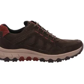 Gabor rollingsoft by Gabor Komfort Schnürschuhe in Grün | Gr.: 40,5