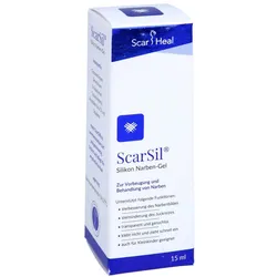 Scarsil Silikon Narben Gel