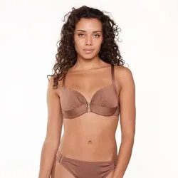 LINGADORE Damen Bikinioberteil Form Bikini, Nutshell, 38E