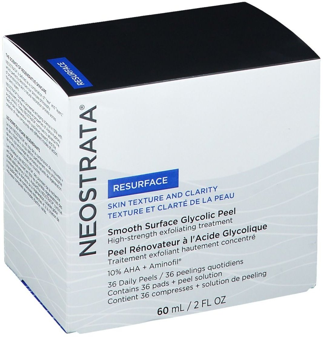 NeoStrata Smooth Surface Glycolic Peel Pads